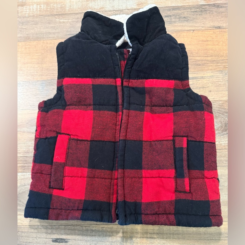 Baby vest